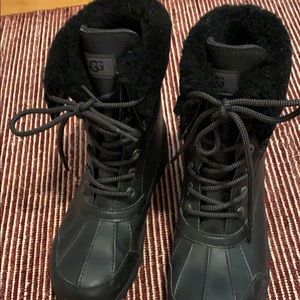 Children’s Winter Boots, size 5 - will fit women size 6/36